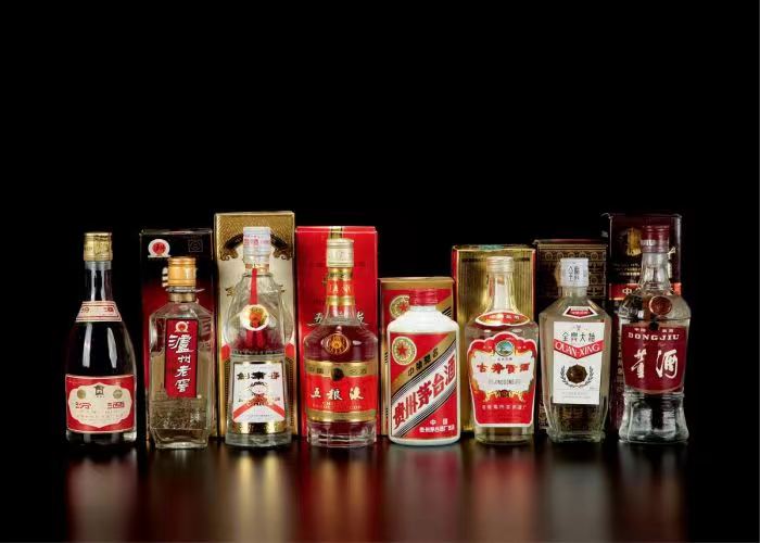 双阳茅台酒回收